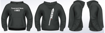 Feuerwerk.News Hoodie